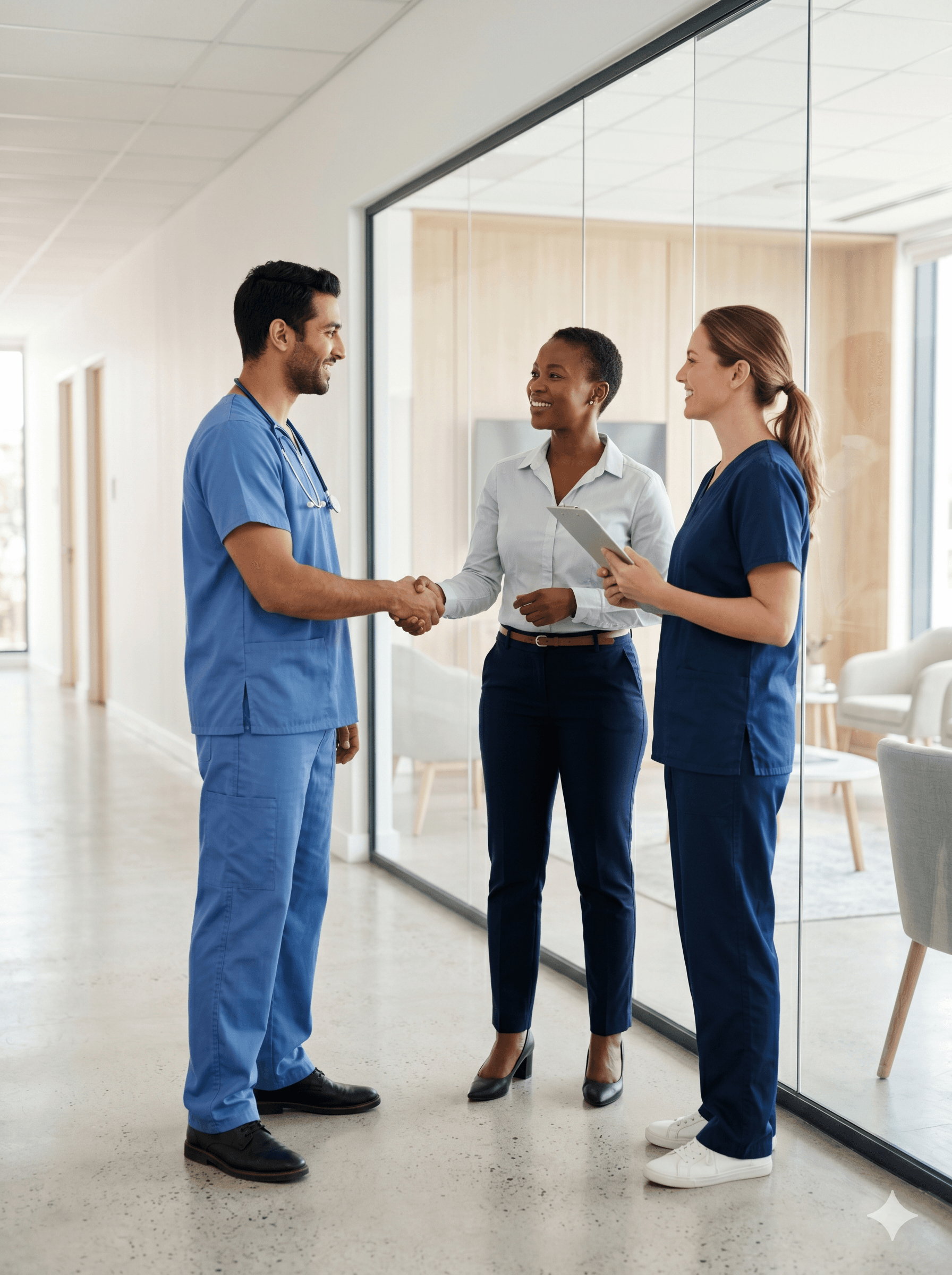 Healthcare professional